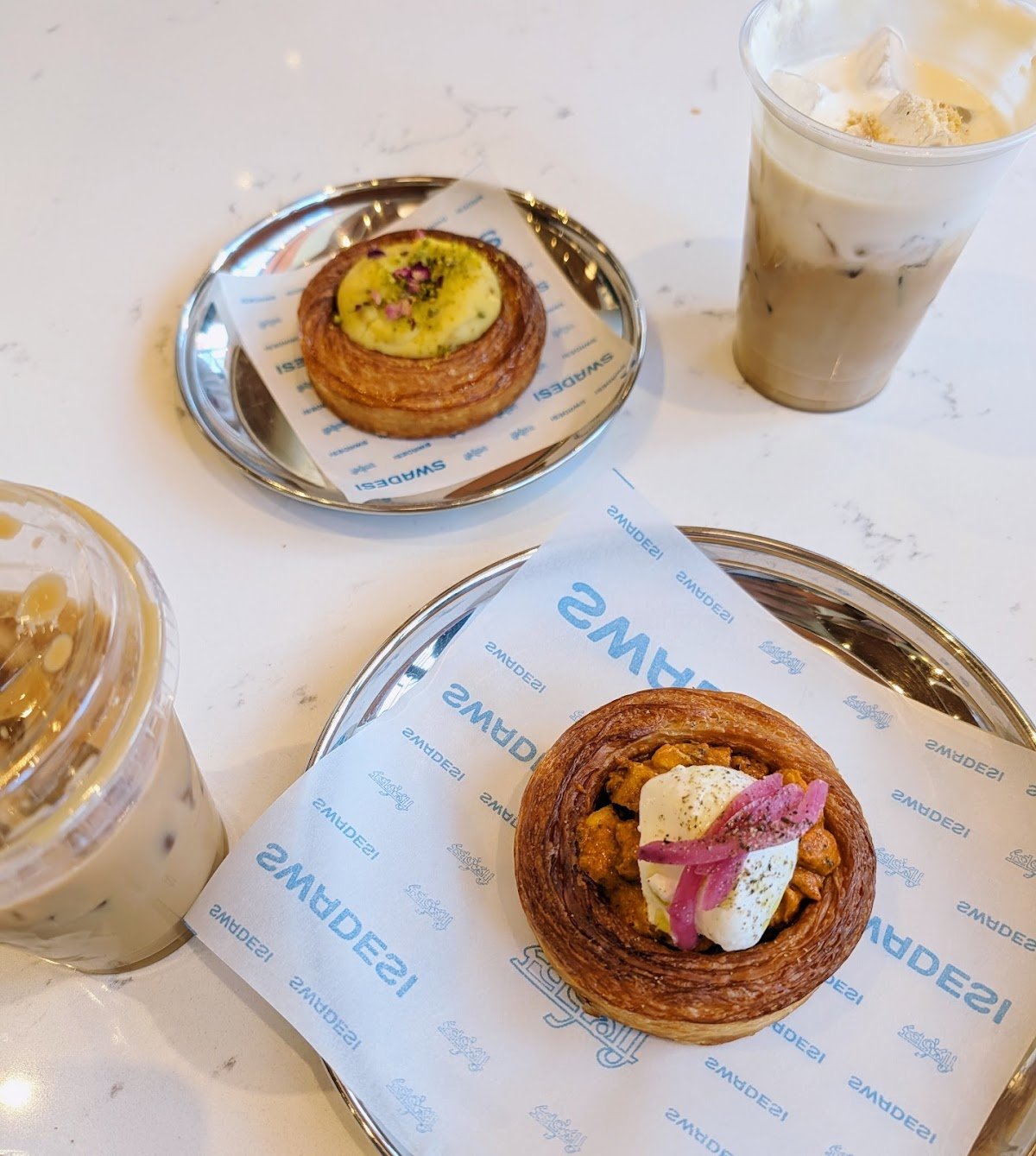 Swadesi Cafe specialty coffee shop in Chicago - photo 3