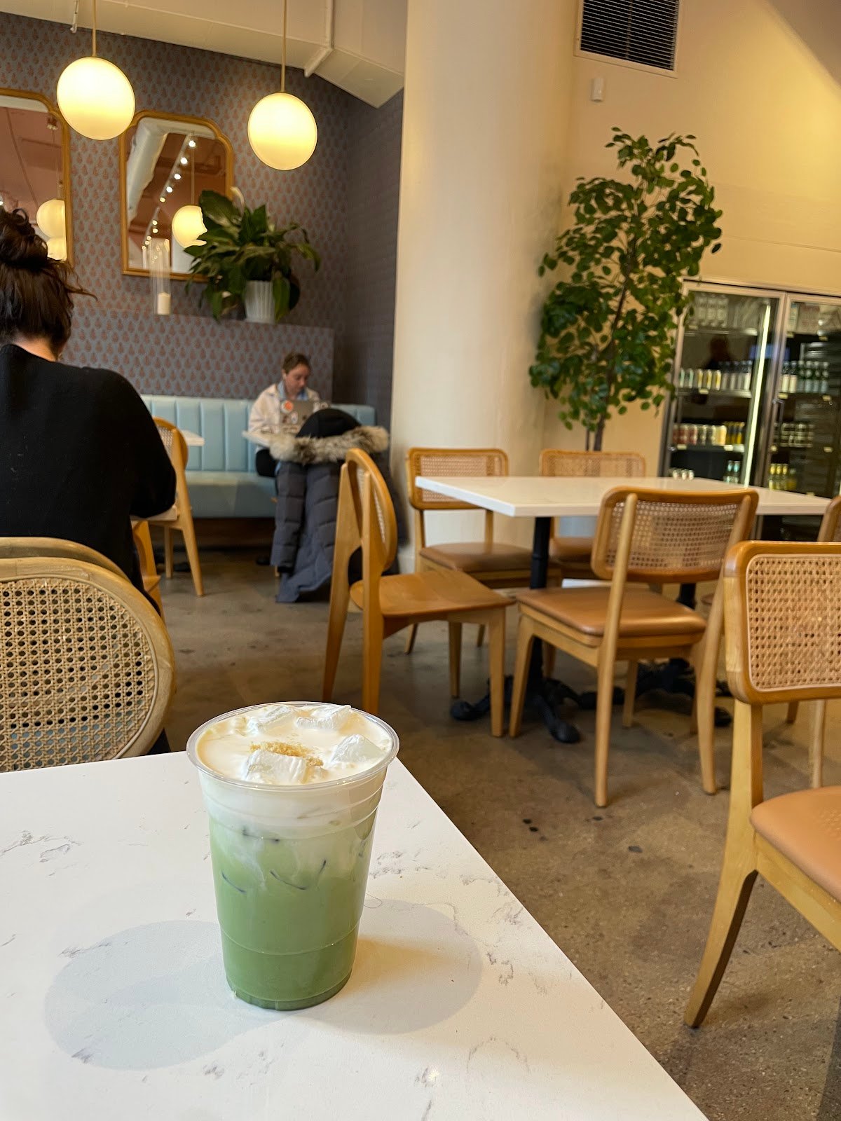 Swadesi Cafe specialty coffee shop in Chicago - photo 5