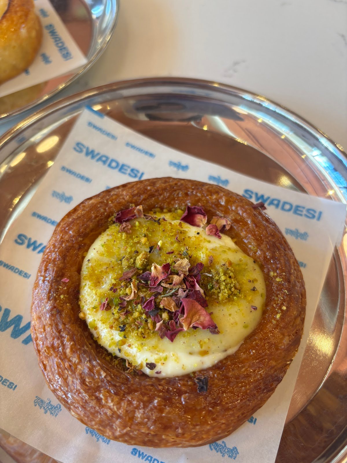 Swadesi Cafe specialty coffee shop in Chicago - photo 8