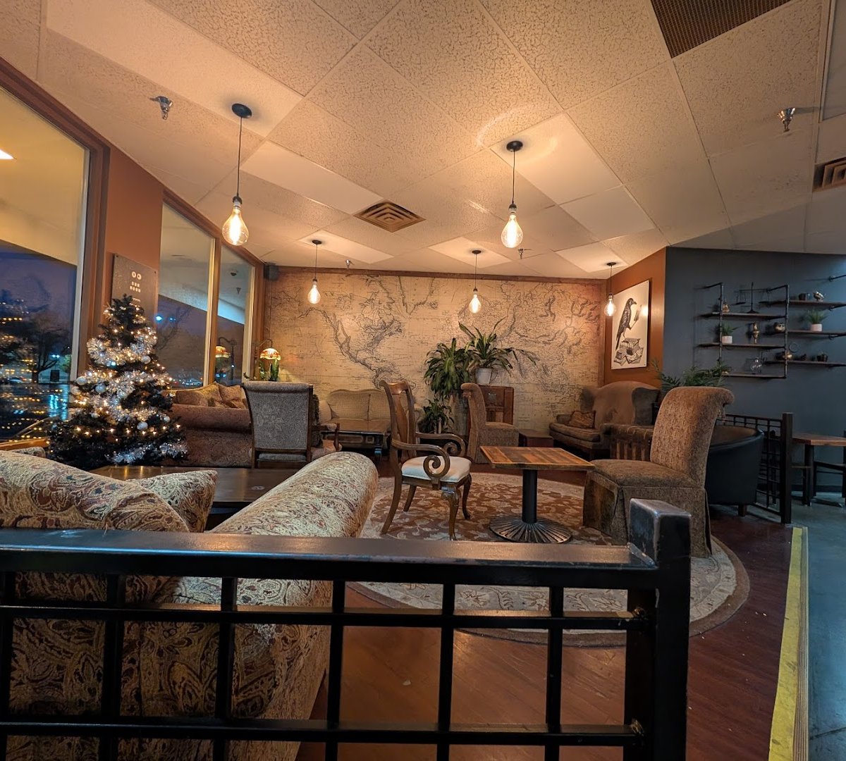 Alchemist Coffee Overland specialty coffee shop in Boise - photo 11