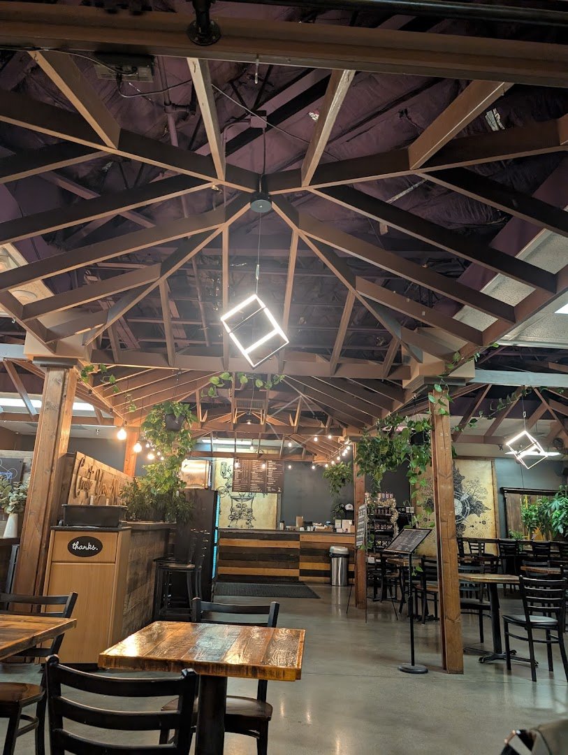 Alchemist Coffee Overland specialty coffee shop in Boise - photo 12