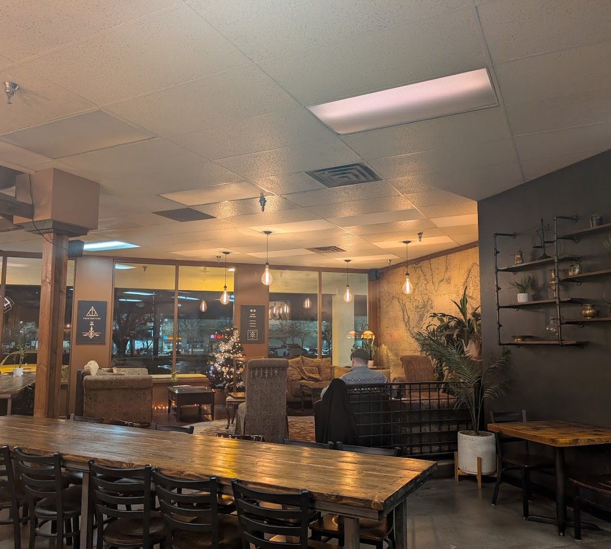 Alchemist Coffee Overland specialty coffee shop in Boise - photo 13