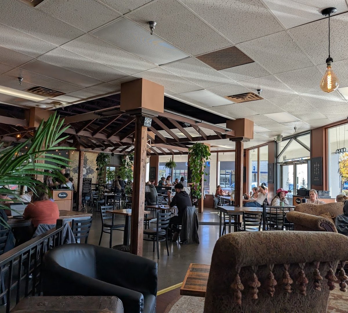 Alchemist Coffee Overland specialty coffee shop in Boise - photo 14