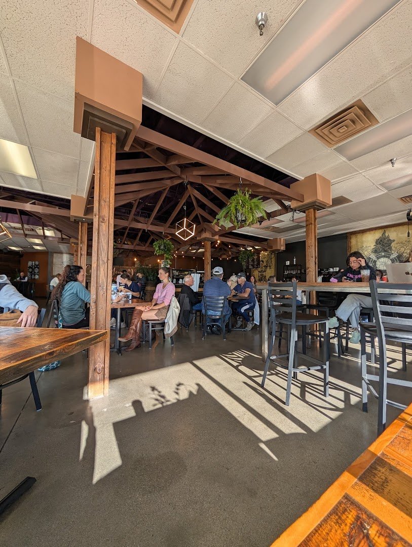 Alchemist Coffee Overland specialty coffee shop in Boise - photo 15