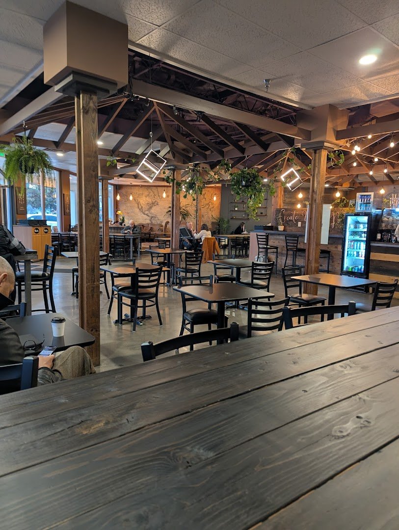 Alchemist Coffee Overland specialty coffee shop in Boise - photo 7