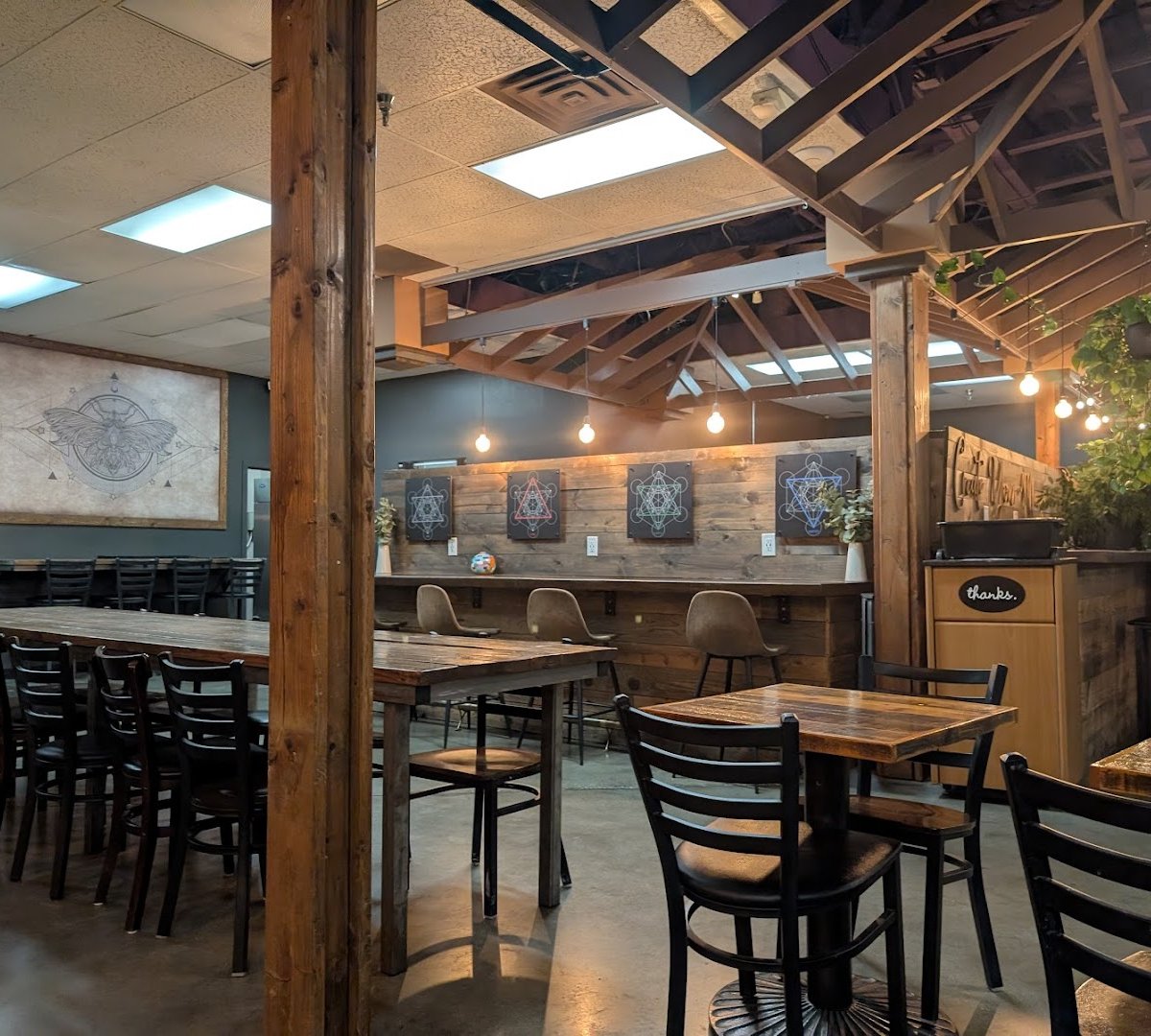 Alchemist Coffee Overland specialty coffee shop in Boise - photo 8