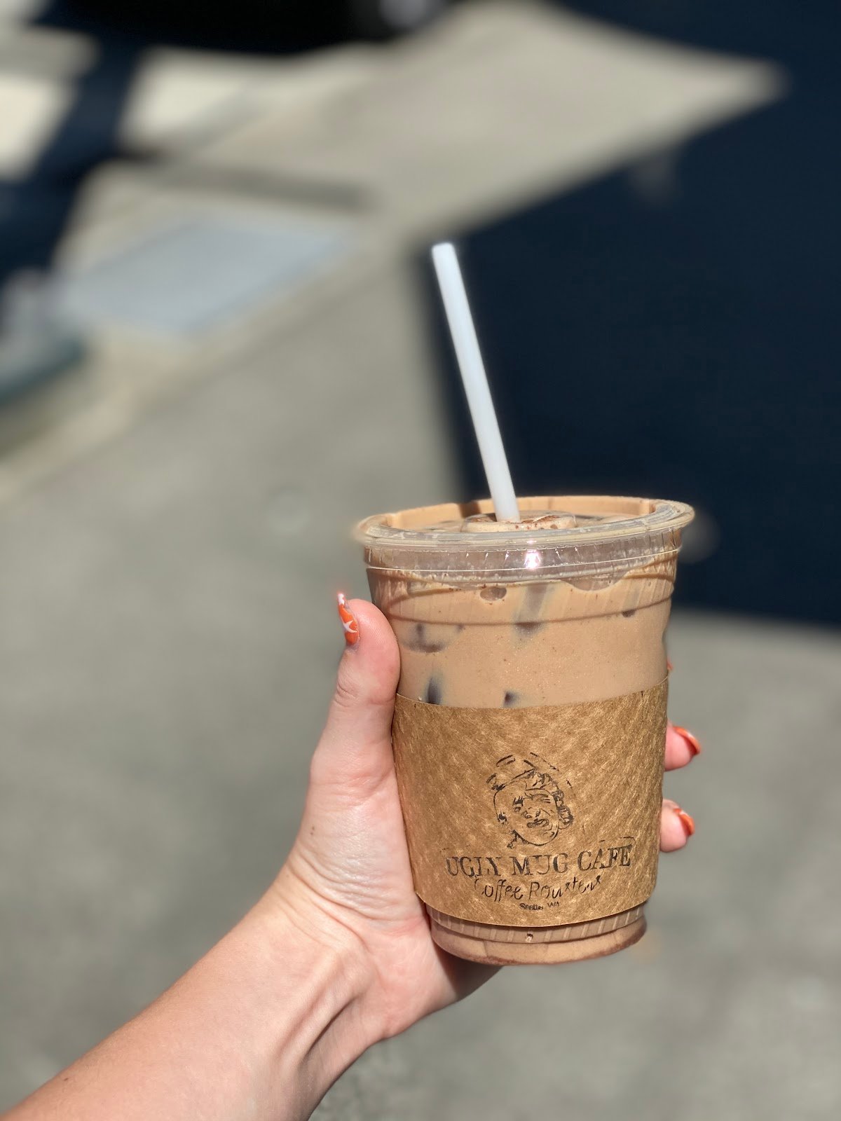 Ugly Mug Cafe specialty coffee shop in Seattle - photo 5