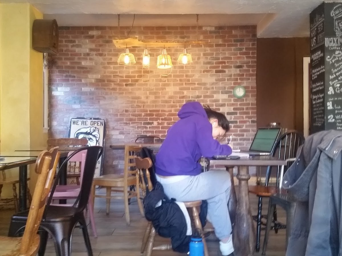 Ugly Mug Cafe specialty coffee shop in Seattle - photo 9