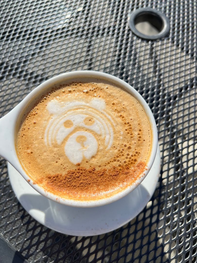 Coffee at Roy's Station Coffee & Tea, specialty coffee shop in San Jose
