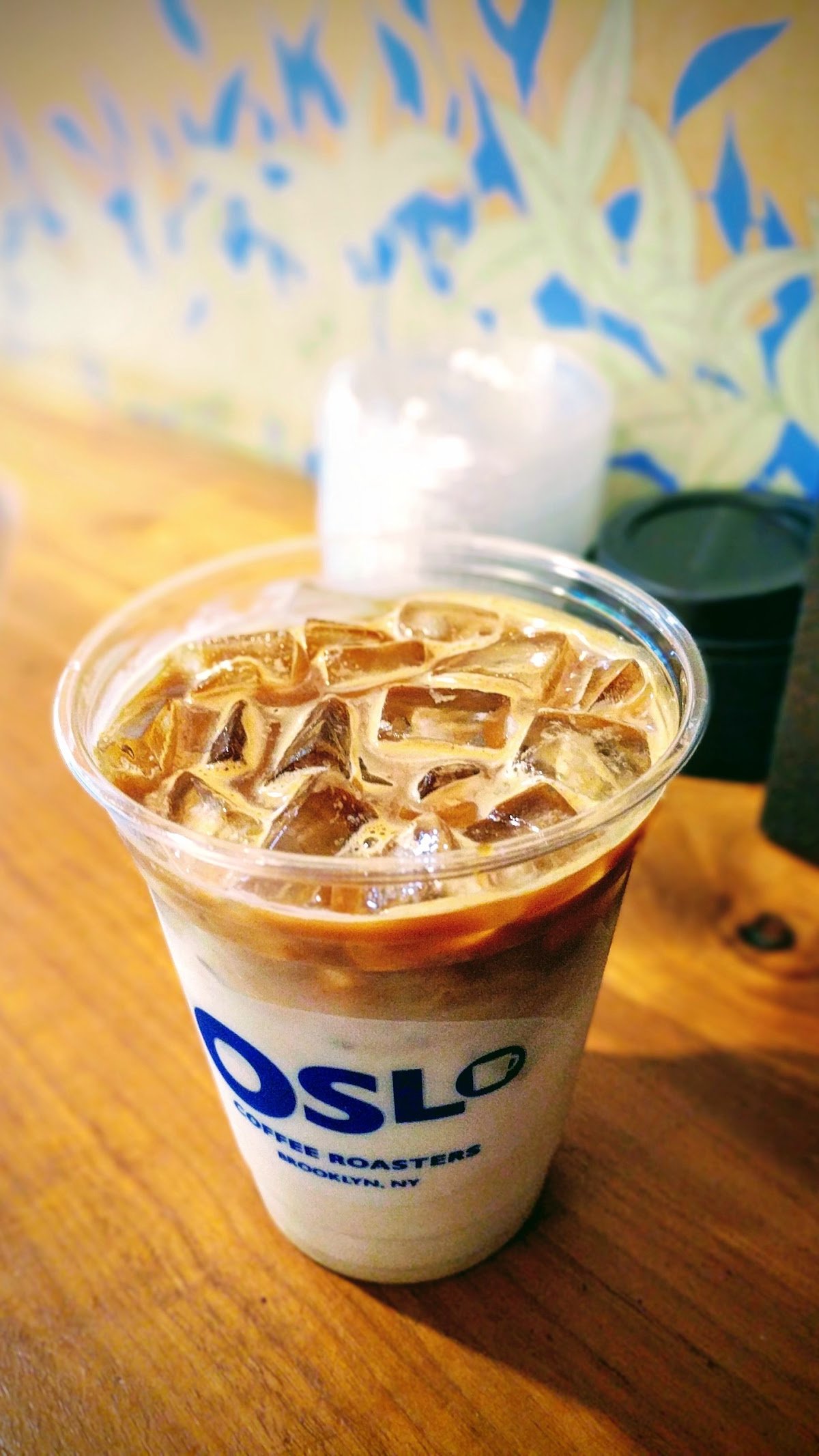 Oslo Coffee Roasters specialty coffee shop in New York - photo 11