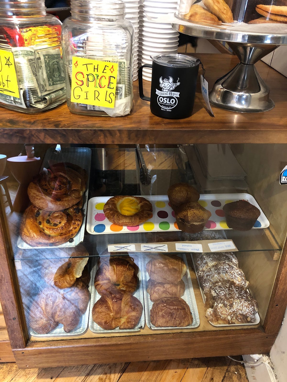 Oslo Coffee Roasters specialty coffee shop in New York - photo 6