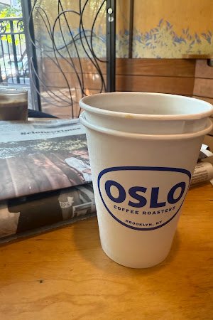 Oslo Coffee Roasters specialty coffee shop in New York - photo 9