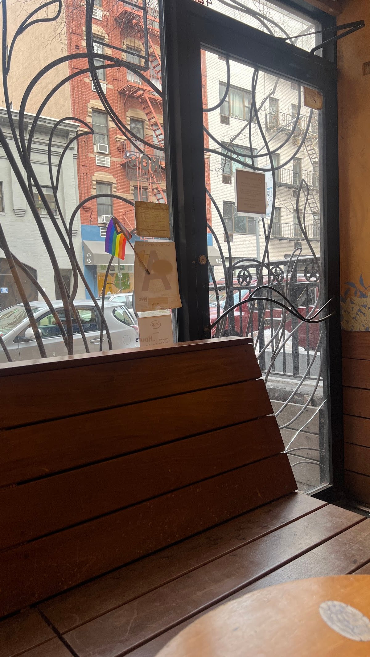 Oslo Coffee Roasters specialty coffee shop in New York - photo 10