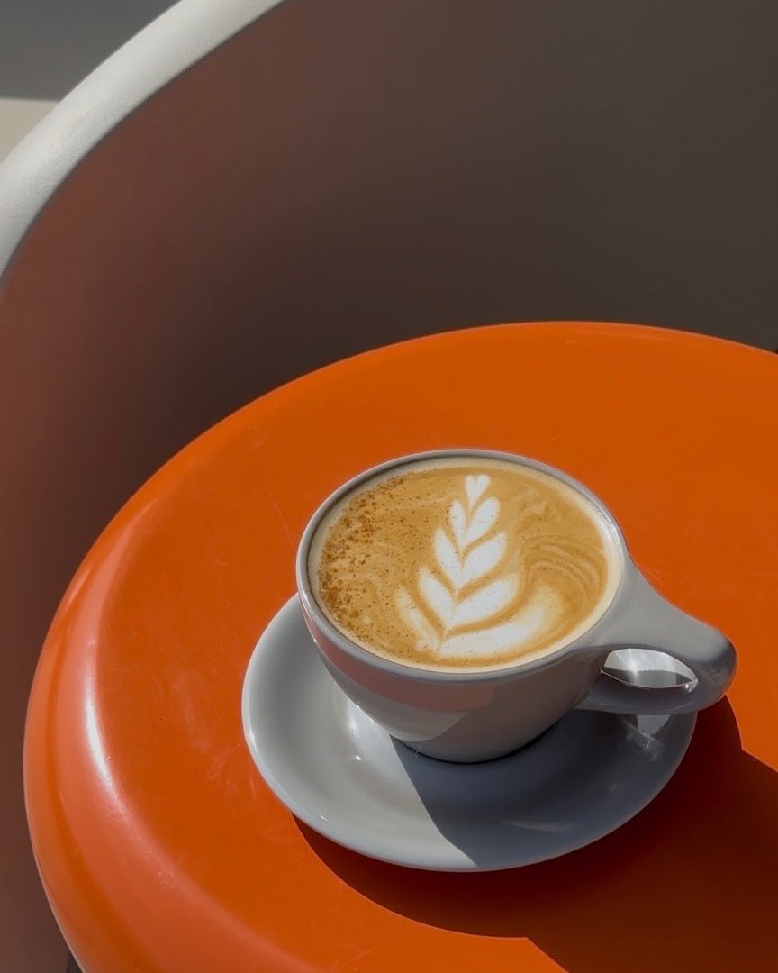Coffee at Wonderift, specialty coffee shop in Phoenix