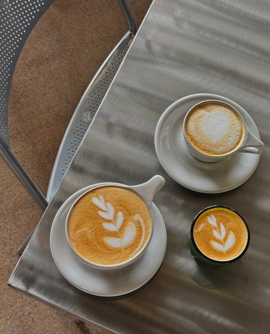 Coffee at Wonderift, specialty coffee shop in Phoenix