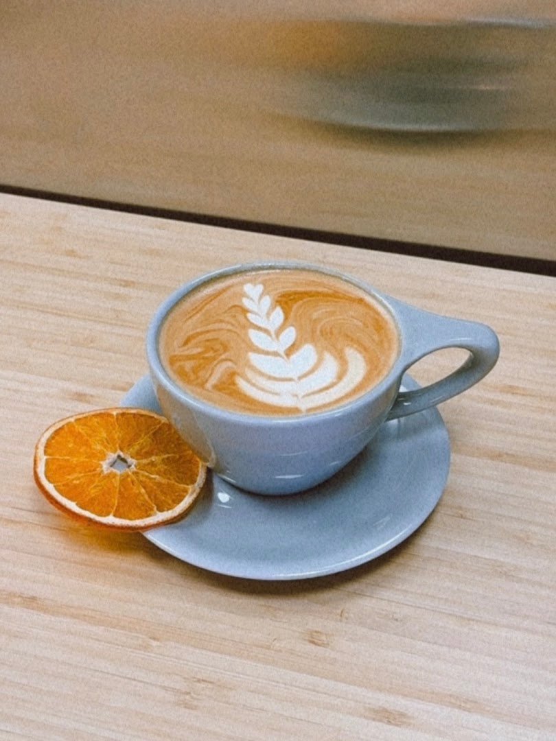 Coffee at Wonderift, specialty coffee shop in Phoenix