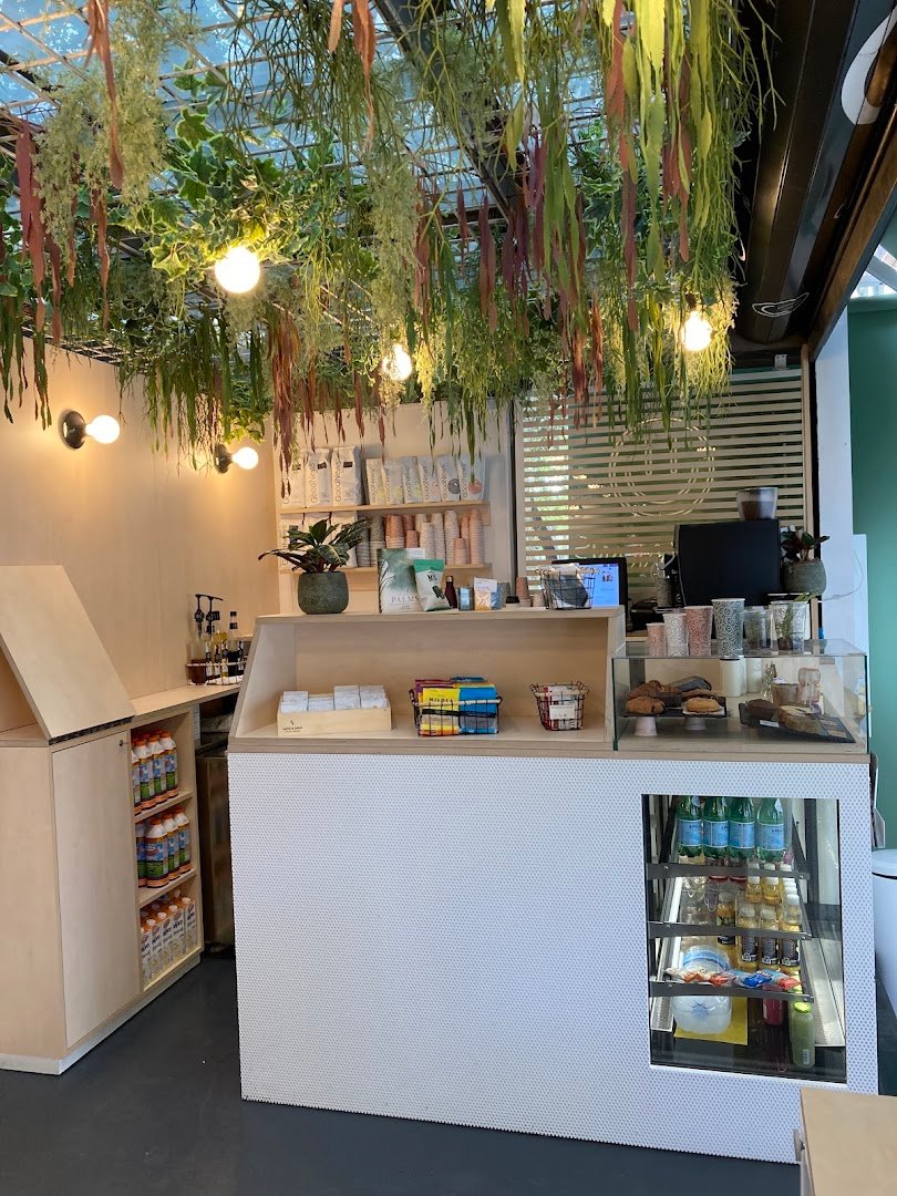 GoodNews specialty coffee shop in Barcelona - photo 2