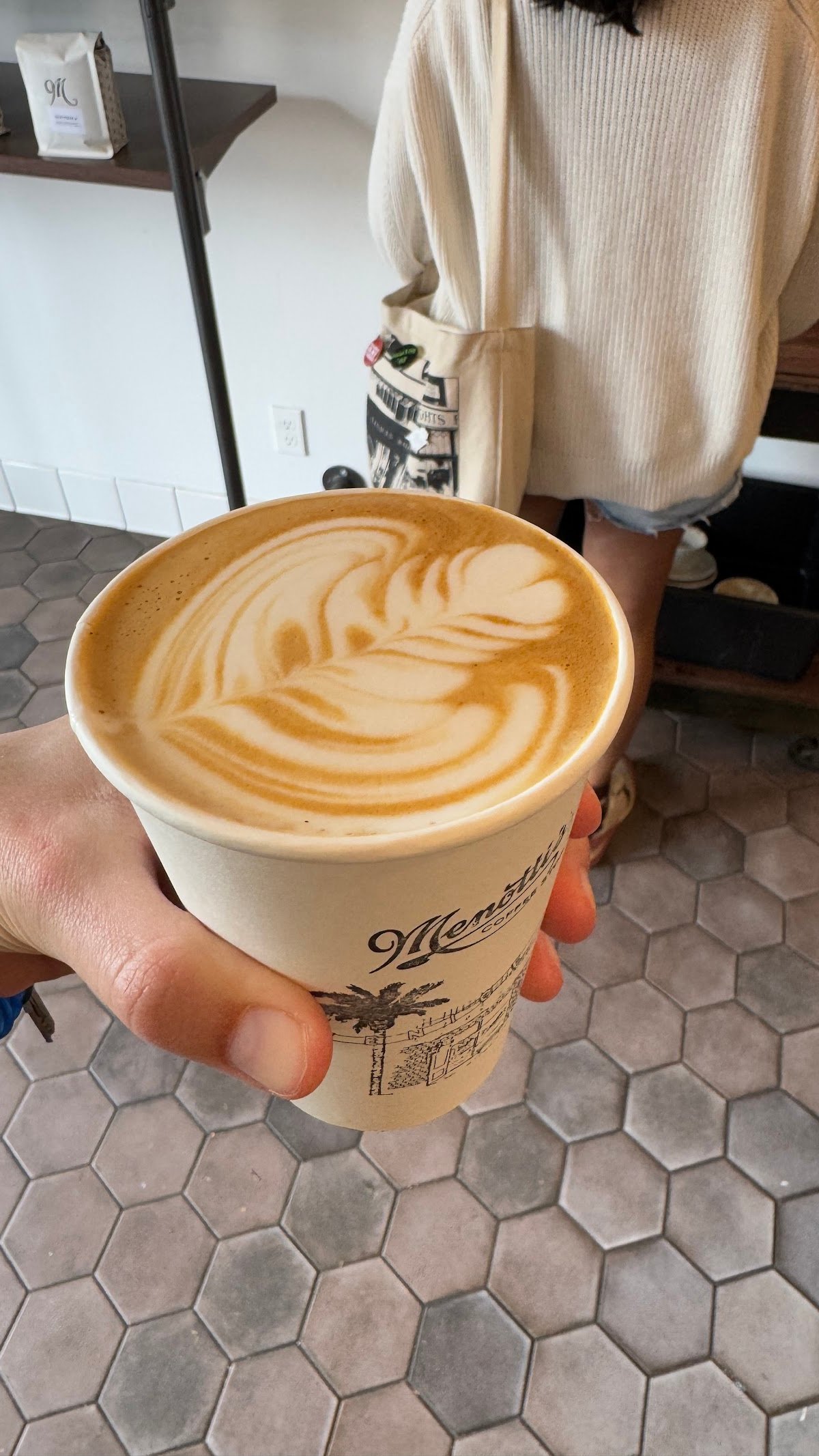 Menotti's Coffee Stop specialty coffee shop in Los Angeles - photo 16