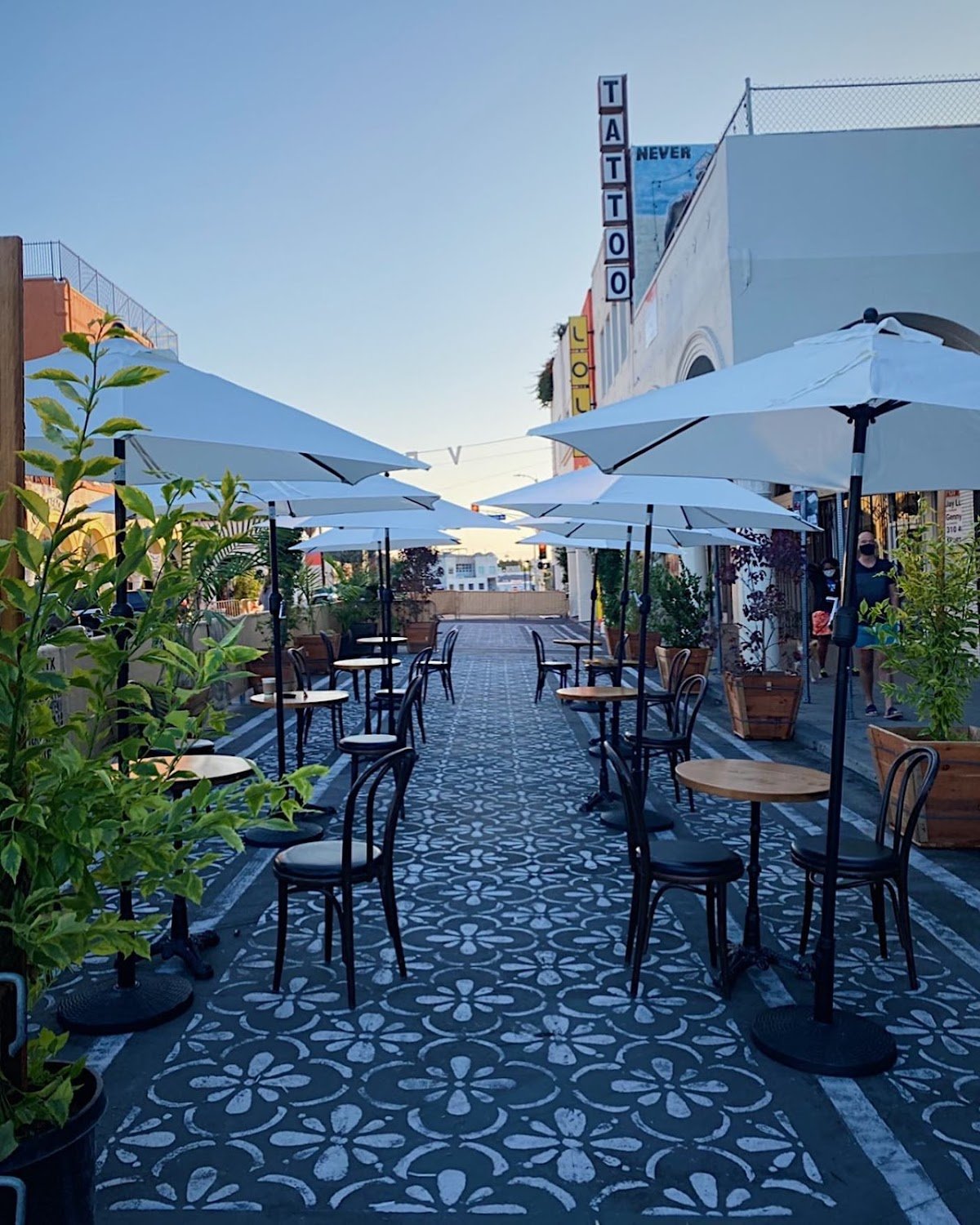 Menotti's Coffee Stop specialty coffee shop in Los Angeles - photo 2