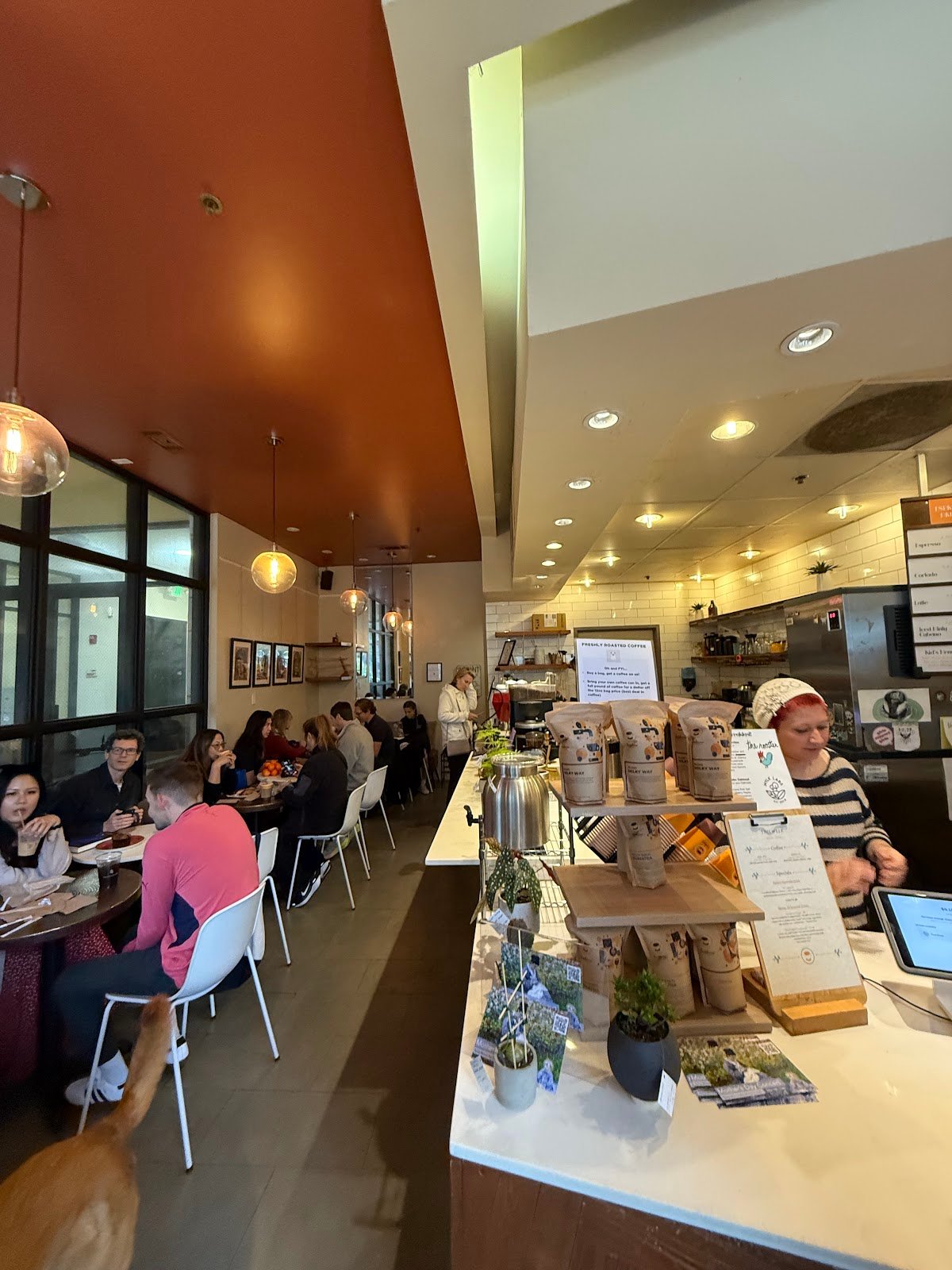 Demitasse specialty coffee shop in Los Angeles - photo 6