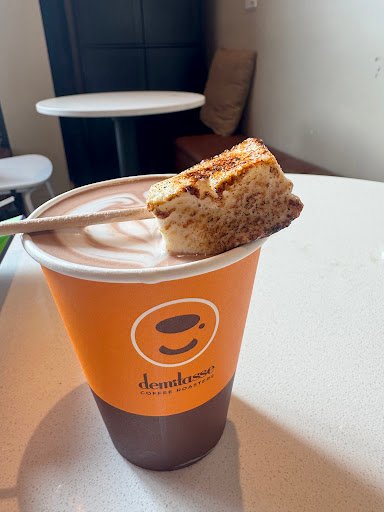 Demitasse specialty coffee shop in Los Angeles - photo 7