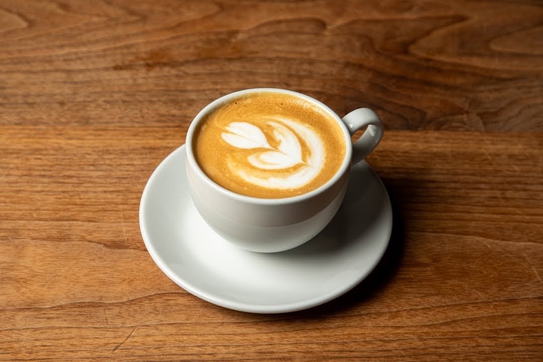 Coffee at French Truck Coffee, specialty coffee shop in New Orleans