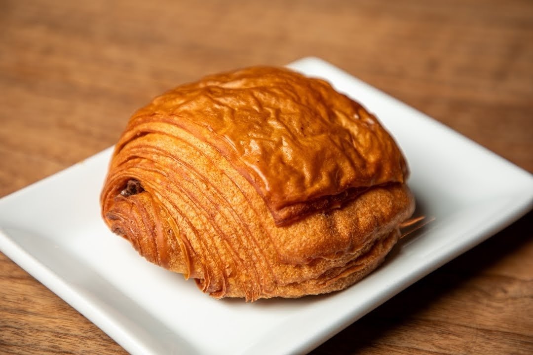 Food at French Truck Coffee, specialty coffee shop in New Orleans