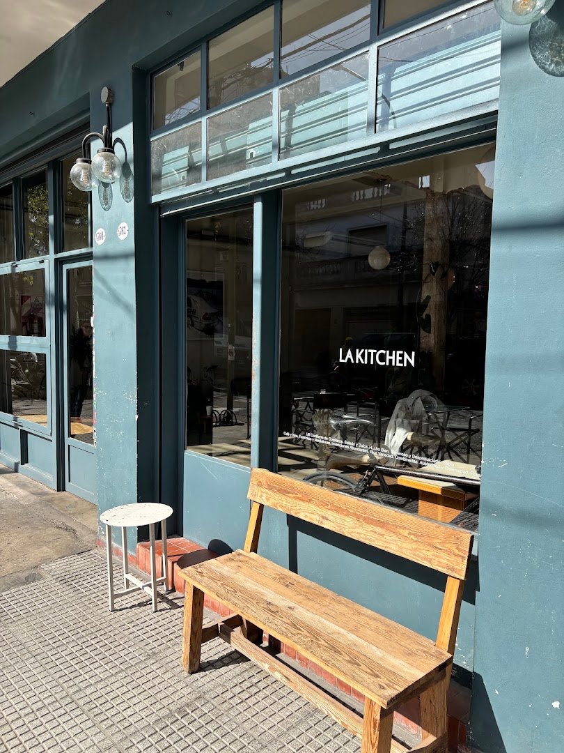 La Kitchen specialty coffee shop in Buenos Aires - photo 2
