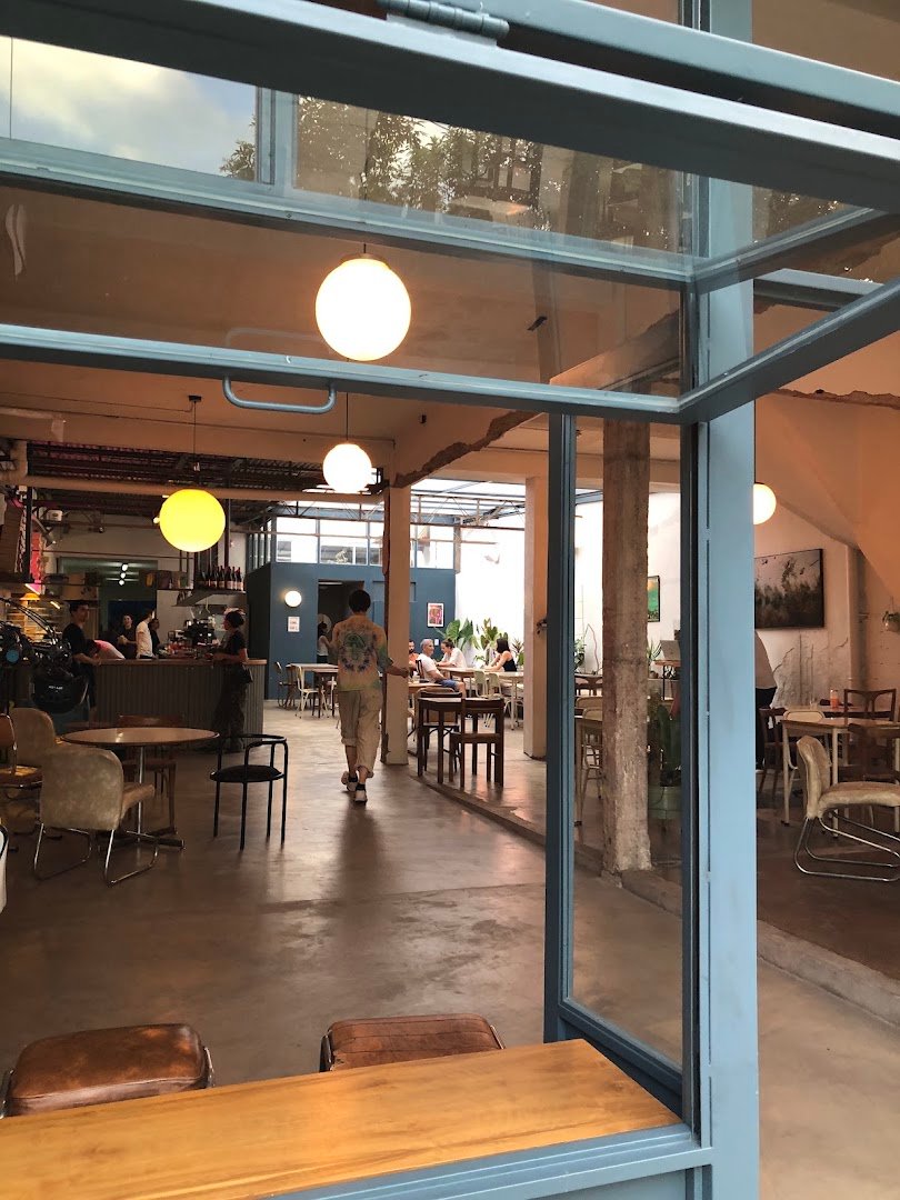 La Kitchen specialty coffee shop in Buenos Aires - photo 3