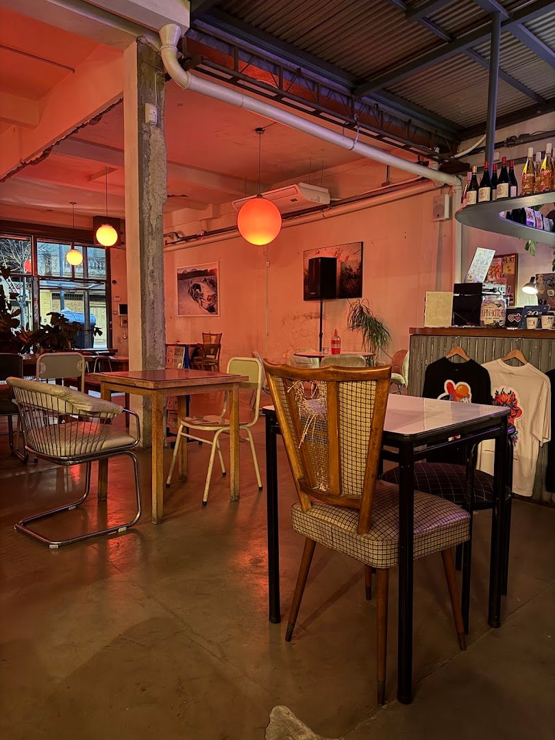 La Kitchen specialty coffee shop in Buenos Aires - photo 5