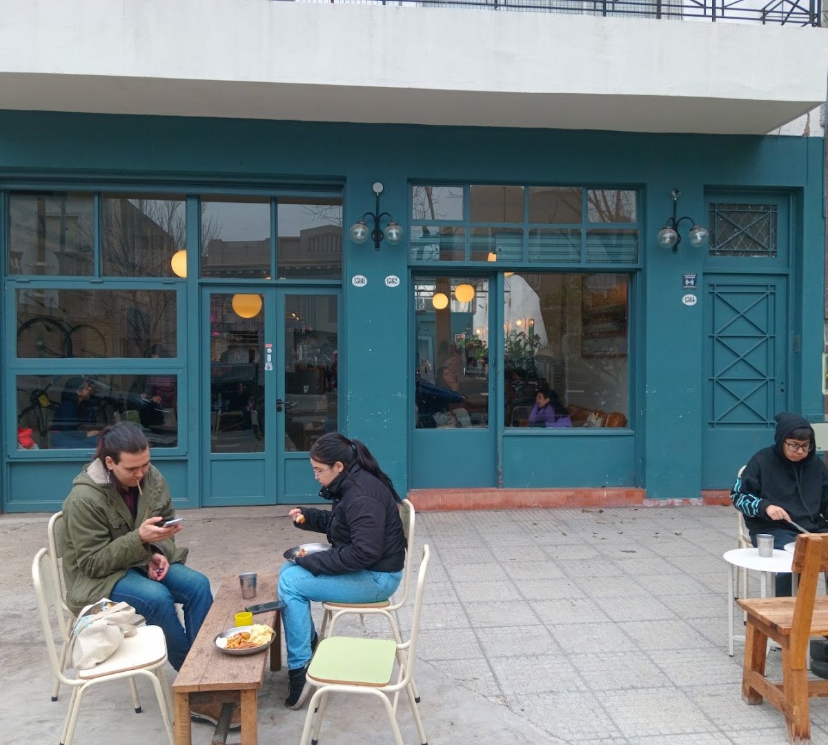 La Kitchen specialty coffee shop in Buenos Aires - photo 9