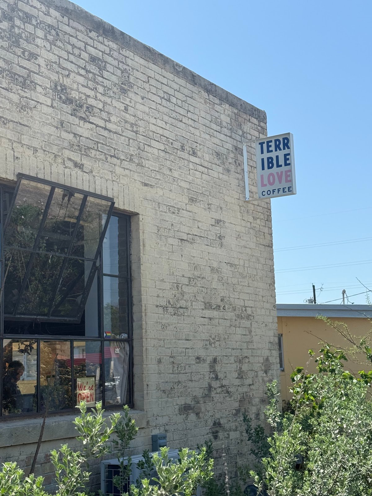 Terrible Love specialty coffee shop in Austin - photo 4