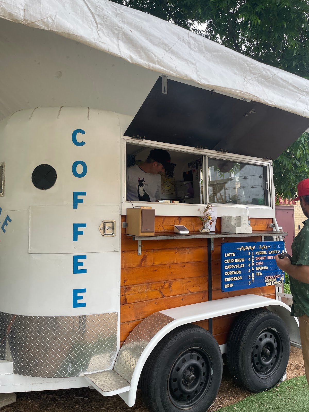 Terrible Love specialty coffee shop in Austin - photo 5