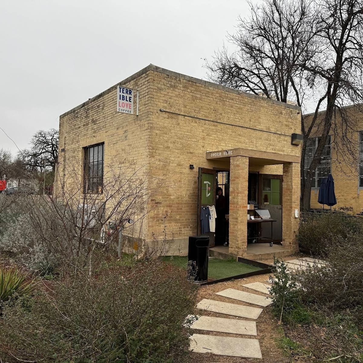 Terrible Love specialty coffee shop in Austin - photo 8