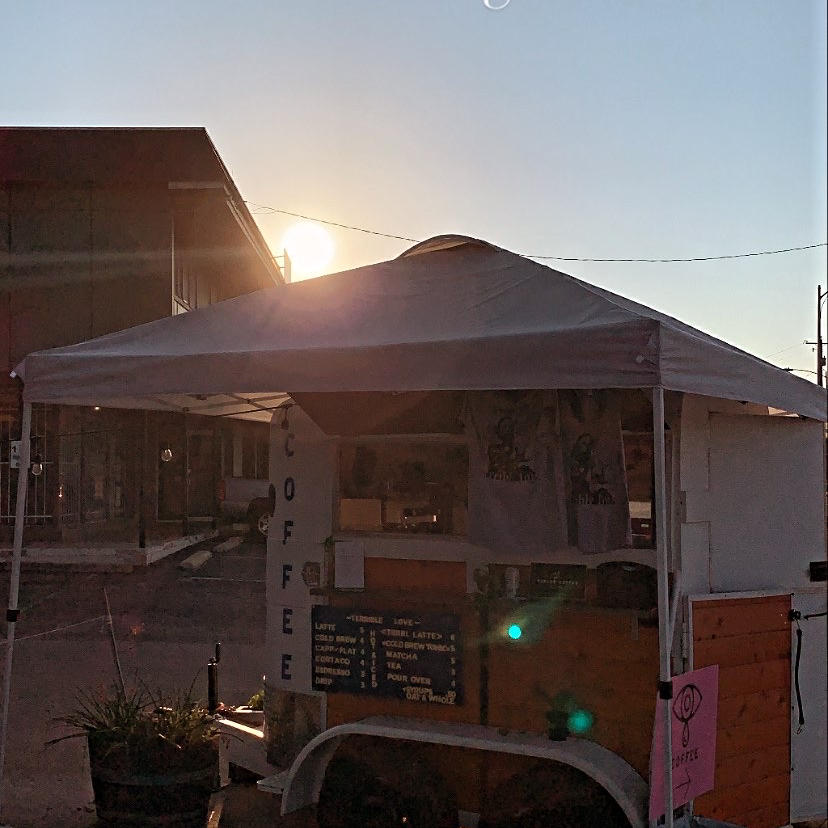 Terrible Love specialty coffee shop in Austin - photo 10