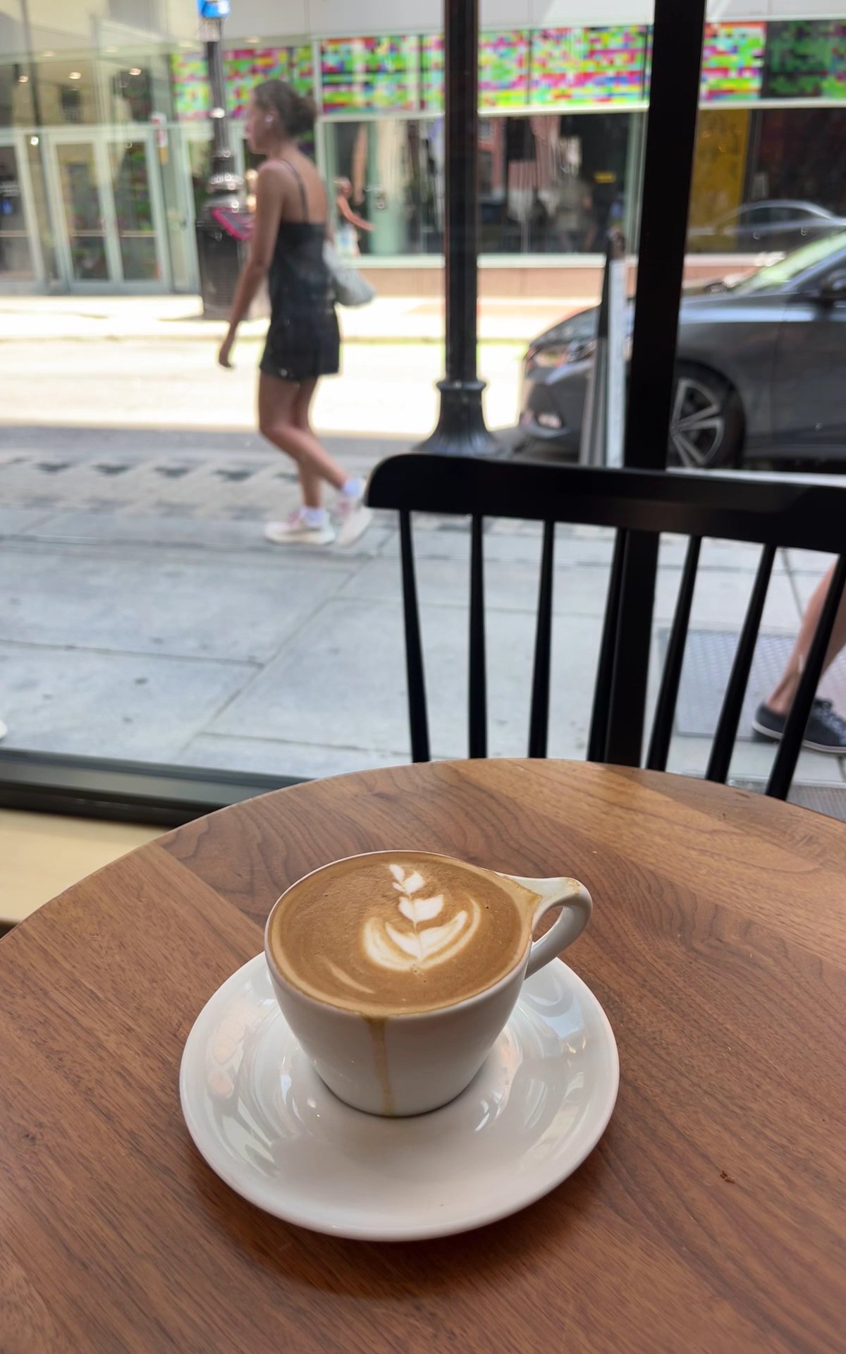 George Howell Coffee specialty coffee shop in Boston - photo 11