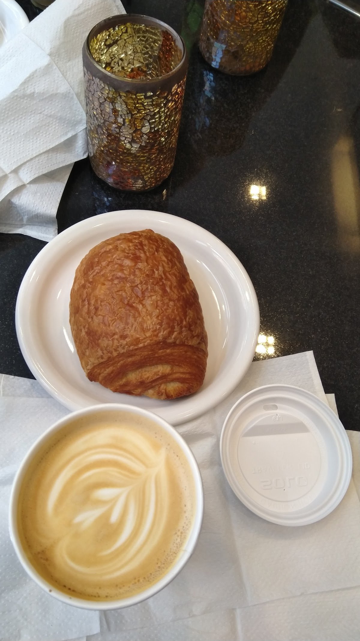 George Howell Coffee specialty coffee shop in Boston - photo 12