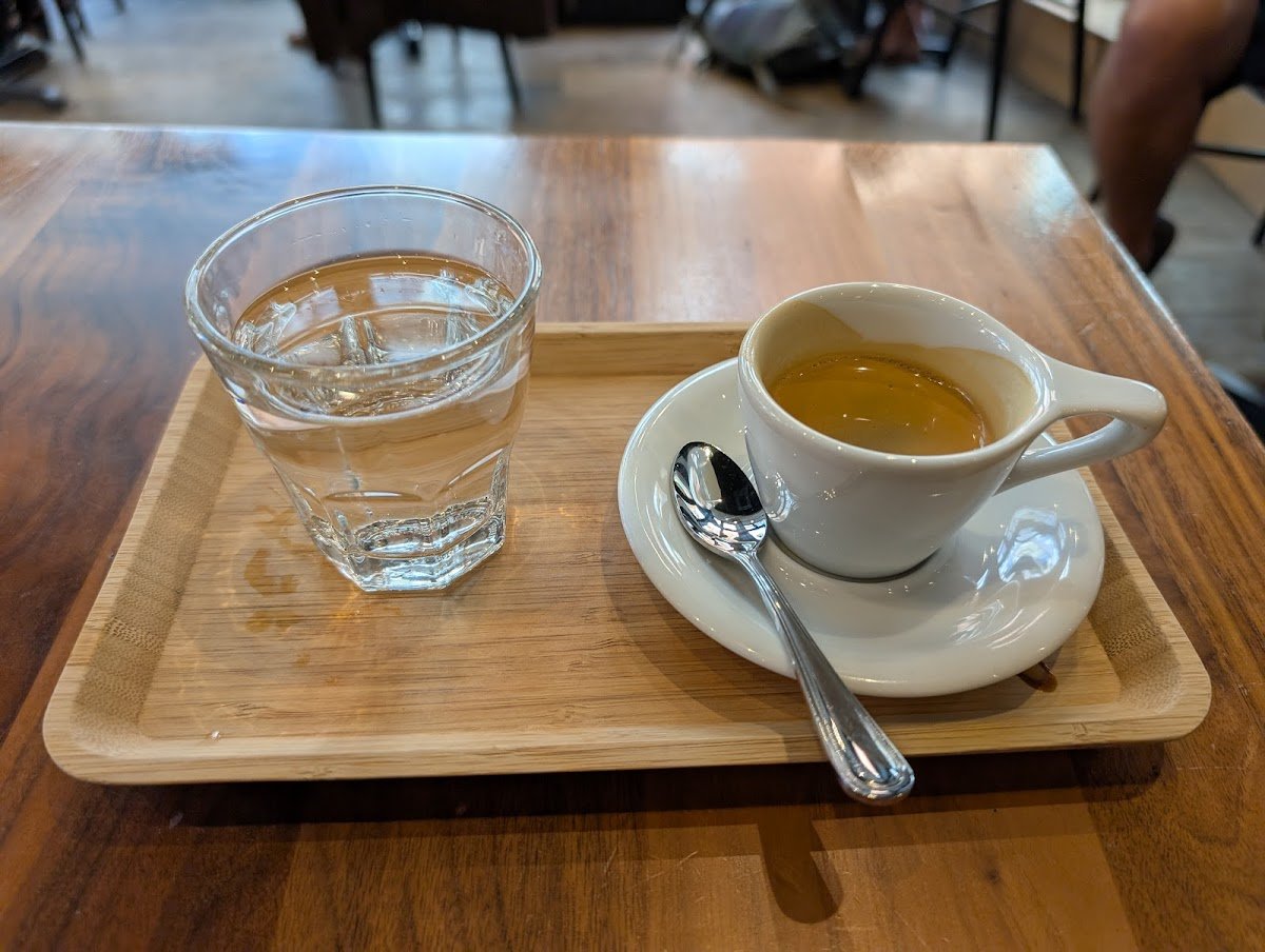 George Howell Coffee specialty coffee shop in Boston - photo 2