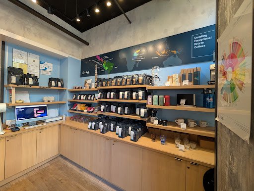 George Howell Coffee specialty coffee shop in Boston - photo 9