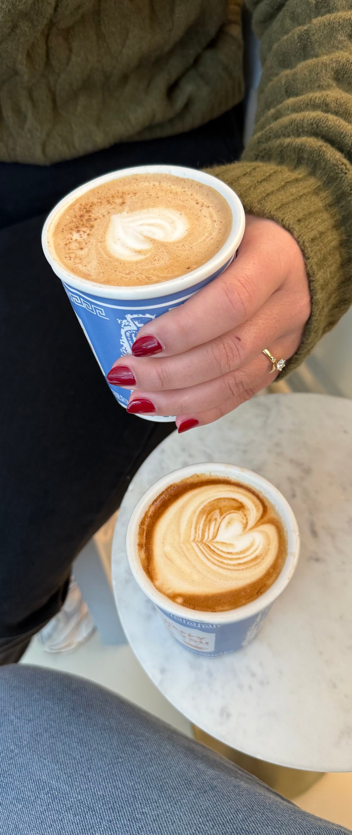 Castiglione specialty coffee shop in London - photo 15