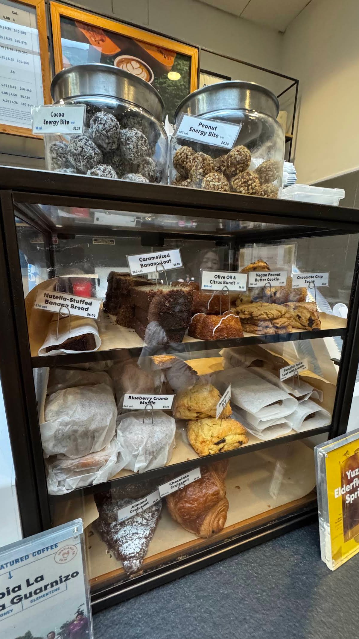 Joe Coffee Company: Pulitzer specialty coffee shop in New York - photo 2