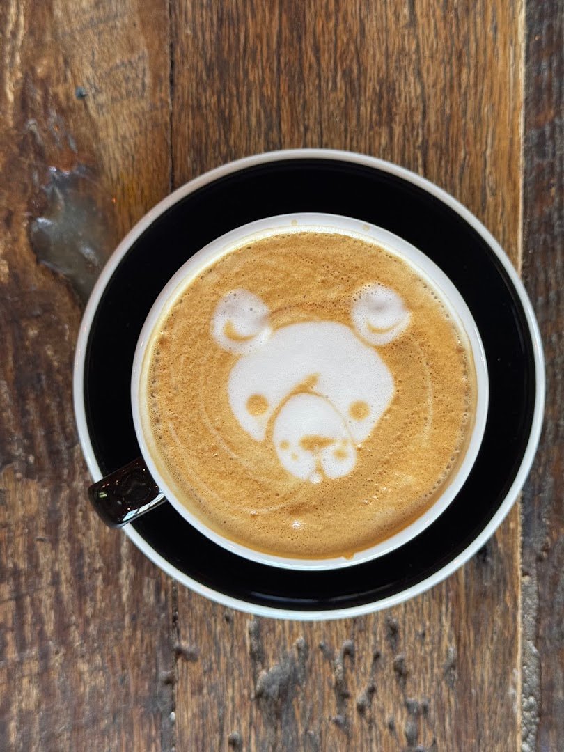 Tidal Grounds Coffee specialty coffee shop in Charleston - photo 3