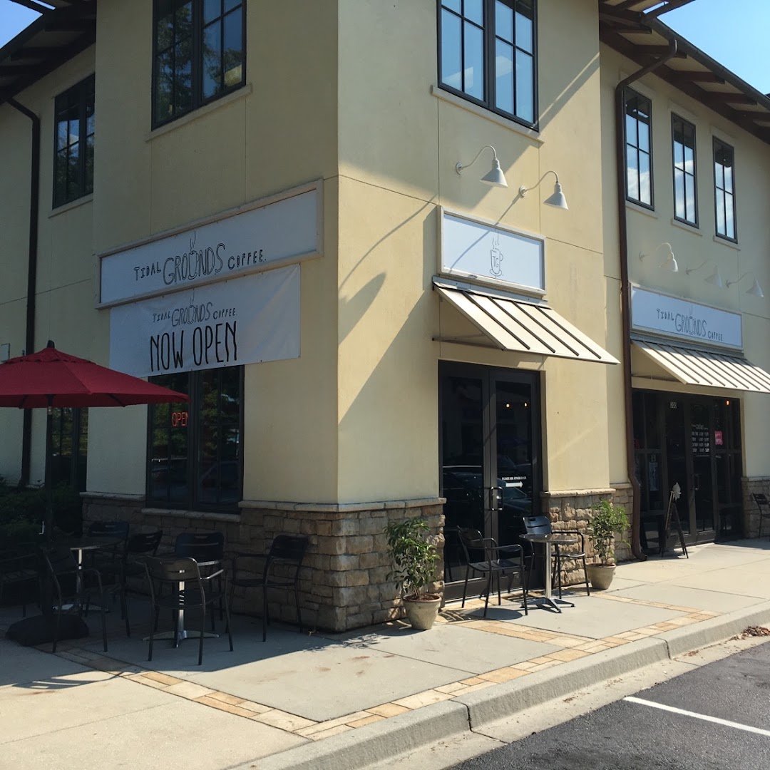Tidal Grounds Coffee specialty coffee shop in Charleston - photo 4
