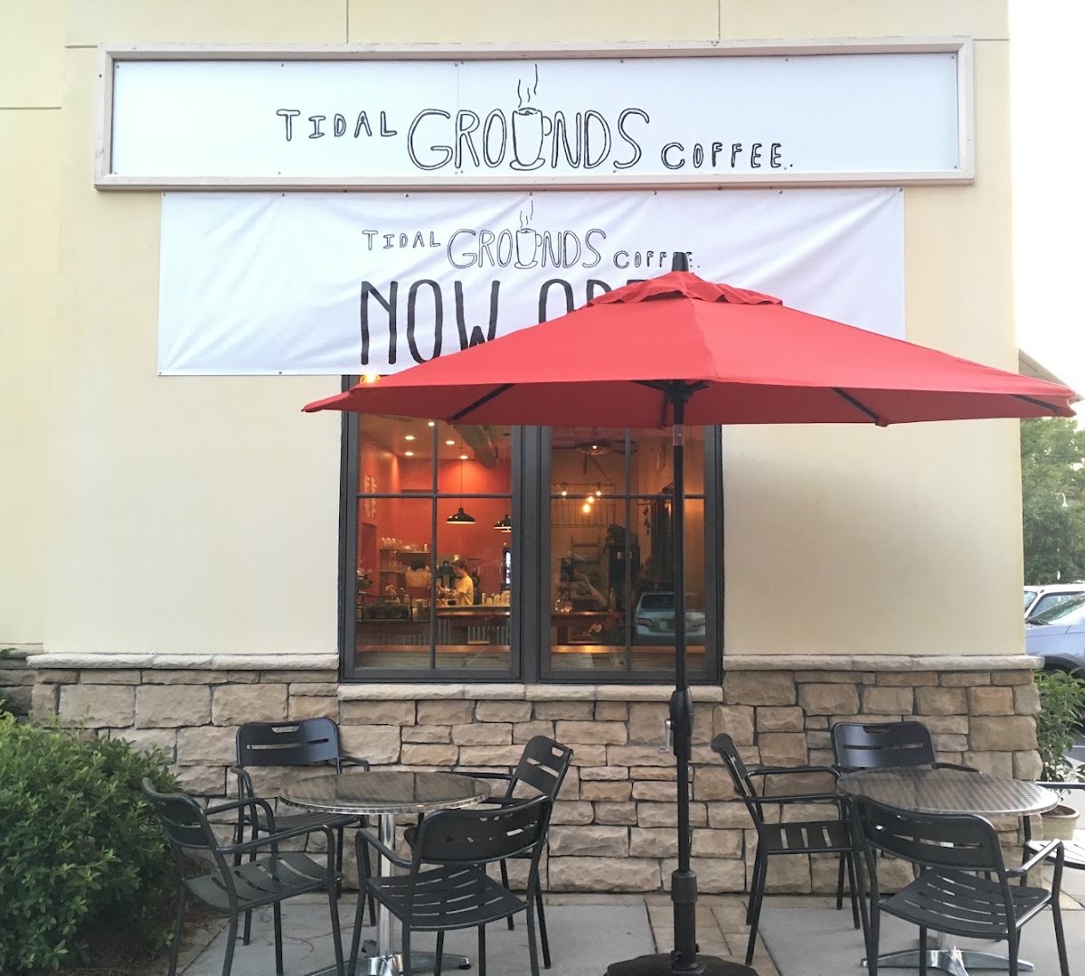 Tidal Grounds Coffee specialty coffee shop in Charleston - photo 7