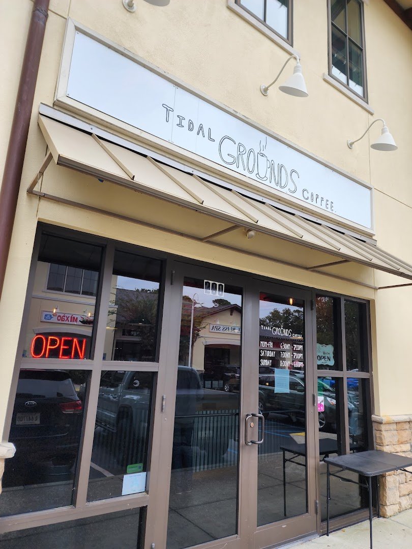 Tidal Grounds Coffee specialty coffee shop in Charleston - photo 10