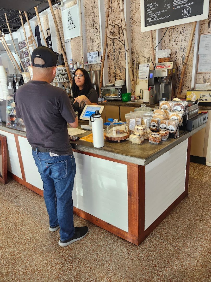 Mercantile specialty coffee shop in Houston - photo 11