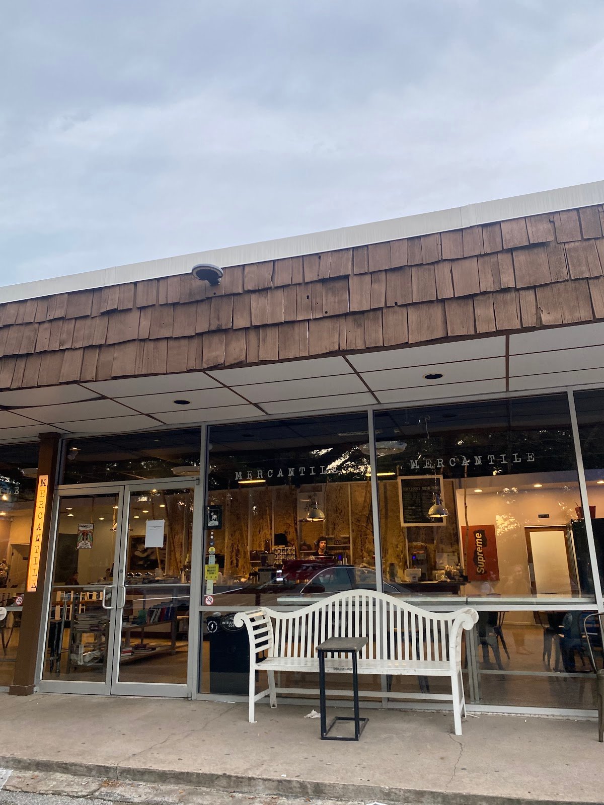 Mercantile specialty coffee shop in Houston - photo 2