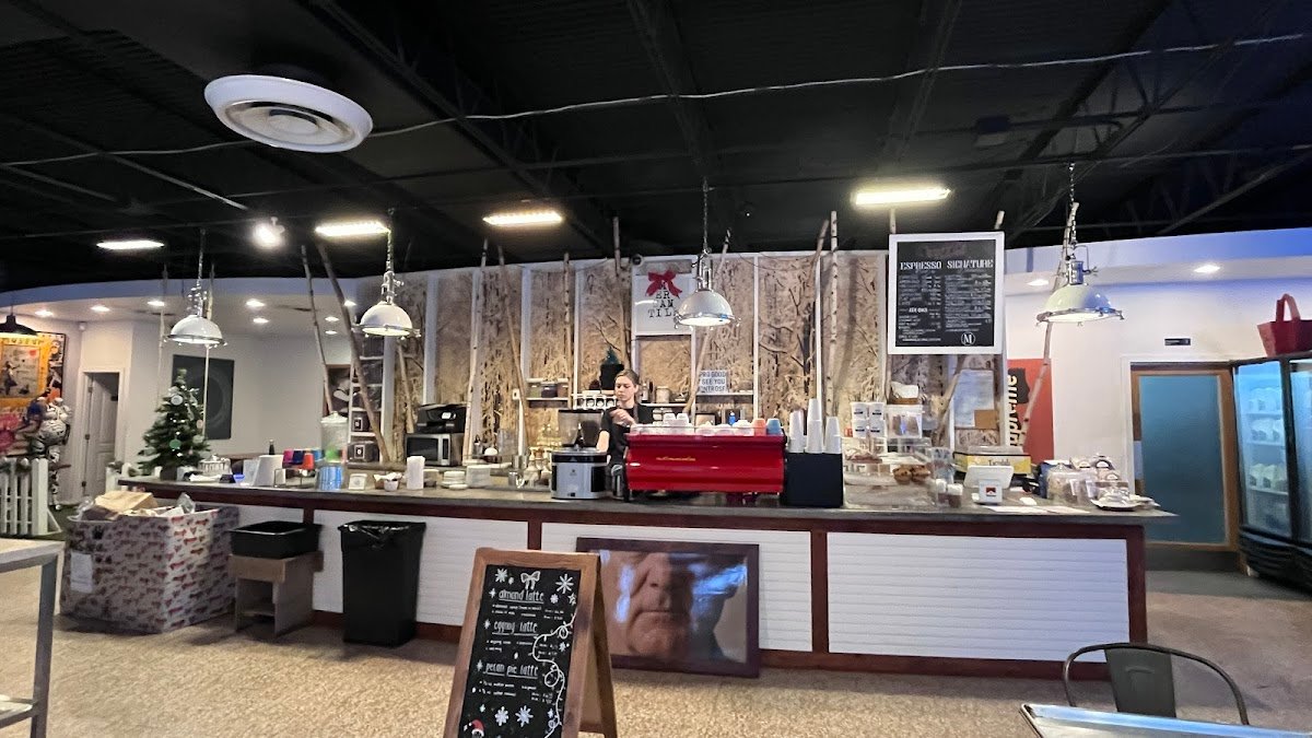 Mercantile specialty coffee shop in Houston - photo 5