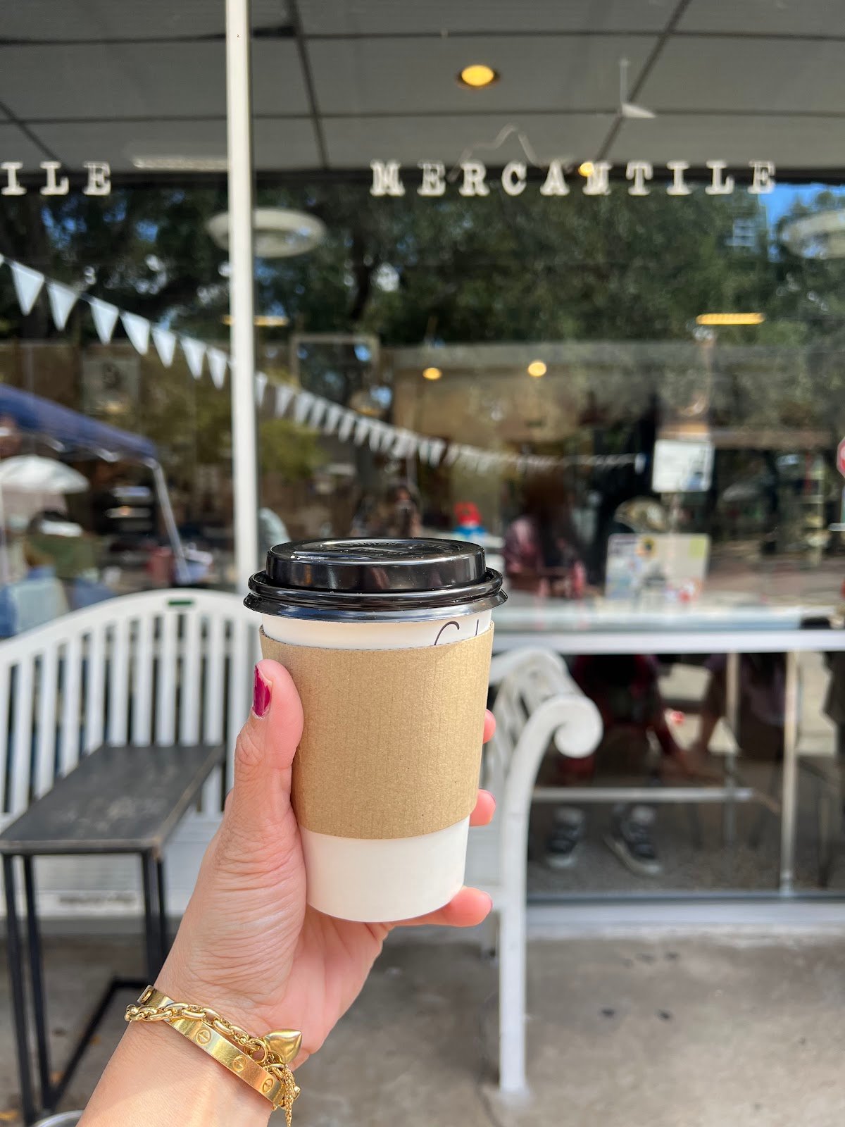 Mercantile specialty coffee shop in Houston - photo 6