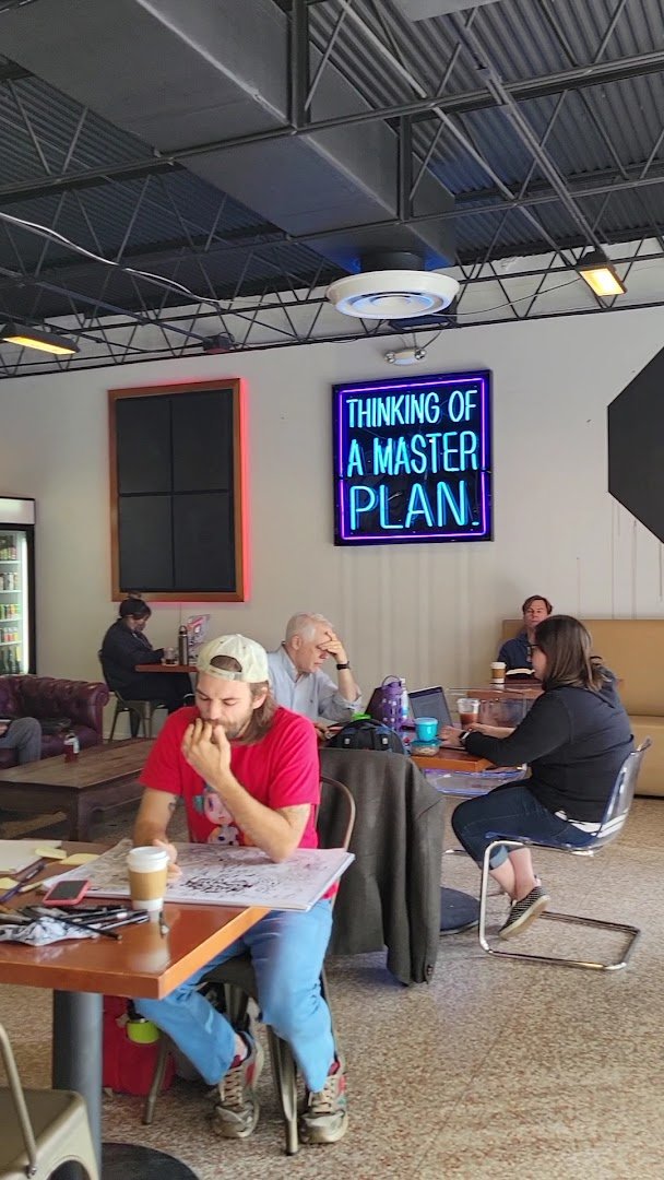 Mercantile specialty coffee shop in Houston - photo 7